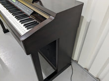 Load image into Gallery viewer, Yamaha Clavinova CLP-170 Digital Piano in dark rosewood colour stock #23469