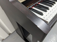 Load image into Gallery viewer, Yamaha Clavinova CLP-170 Digital Piano in dark rosewood colour stock #23469