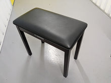 Load image into Gallery viewer, Yamaha Clavinova CLP-220 Digital Piano and stool in dark rosewood stock #23474