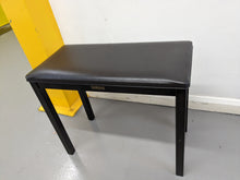 Load image into Gallery viewer, Yamaha Clavinova CLP-120 Digital Piano and stool in dark rosewood stock #23470