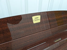Load image into Gallery viewer, Yamaha Clavinova CLP-280 in Polished Mahogany with matching stool stock nr 23478