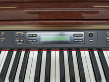 Load image into Gallery viewer, Yamaha Clavinova CLP-280 in Polished Mahogany with matching stool stock nr 23478