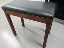Load image into Gallery viewer, Yamaha Clavinova CLP-280 in Polished Mahogany with matching stool stock nr 23478