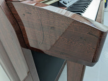 Load image into Gallery viewer, Yamaha Clavinova CLP-280 in Polished Mahogany with matching stool stock nr 23478