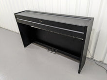 Load image into Gallery viewer, Yamaha Arius YDP-S52 black Digital Piano Slimline space saver stock number 23479
