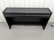 Load image into Gallery viewer, Yamaha Arius YDP-S52 black Digital Piano Slimline space saver stock number 23479