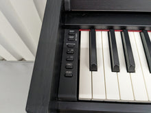 Load image into Gallery viewer, Yamaha Arius YDP-S52 black Digital Piano Slimline space saver stock number 23479