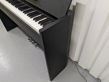 Load image into Gallery viewer, Yamaha Arius YDP-S52 black Digital Piano Slimline space saver stock number 23479