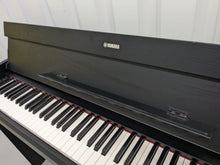 Load image into Gallery viewer, Yamaha Arius YDP-S52 black Digital Piano Slimline space saver stock number 23479