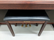 Load image into Gallery viewer, Yamaha Clavinova CVP-305 Digital Piano / arranger in mahogany stock nr 23477