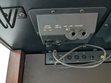 Load image into Gallery viewer, Yamaha Clavinova CVP-305 Digital Piano / arranger in mahogany stock nr 23477