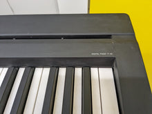 Load image into Gallery viewer, Yamaha P-45 digital portable piano + stand + sustain pedal stock number 23476