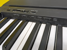 Load image into Gallery viewer, Yamaha P-45 digital portable piano + stand + sustain pedal stock number 23476