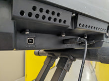 Load image into Gallery viewer, Yamaha P-45 digital portable piano + stand + sustain pedal stock number 23476