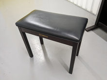 Load image into Gallery viewer, Yamaha Clavinova CLP-340 Digital Piano and stool in dark rosewood stock # 23473