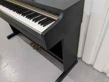 Load image into Gallery viewer, Yamaha Arius YDP-162 Digital Piano satin black clavinova keyboard stock #23471