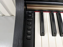 Load image into Gallery viewer, Yamaha Arius YDP-162 Digital Piano satin black clavinova keyboard stock #23471