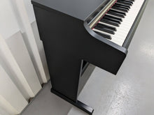 Load image into Gallery viewer, Yamaha Arius YDP-162 Digital Piano satin black clavinova keyboard stock #23471