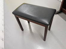 Load image into Gallery viewer, Yamaha Clavinova CLP-240 Digital Piano and stool mahogany finish stock nr 23481