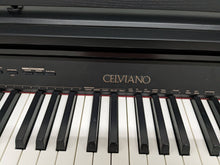 Load image into Gallery viewer, Casio Celviano AP-250 digital piano in satin black finish stock number 23480