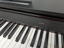 Load image into Gallery viewer, Casio Celviano AP-250 digital piano in satin black finish stock number 23480
