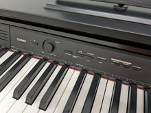Load image into Gallery viewer, Casio Celviano AP-250 digital piano in satin black finish stock number 23480