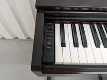 Load image into Gallery viewer, Yamaha Arius YDP-143 digital piano + stool in dark rosewood stock number 23482