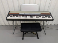 Load image into Gallery viewer, KORG SP-250 88 Key professional Piano with stand and sustain pedal stock #23484