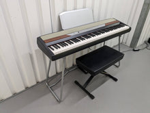 Load image into Gallery viewer, KORG SP-250 88 Key professional Piano with stand and sustain pedal stock #23484