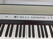 Load image into Gallery viewer, KORG SP-250 88 Key professional Piano with stand and sustain pedal stock #23484