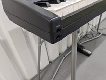 Load image into Gallery viewer, KORG SP-250 88 Key professional Piano with stand and sustain pedal stock #23484