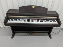 Load image into Gallery viewer, Yamaha Clavinova CLP-930 Digital Piano in dark rosewood stock #23494