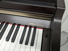 Load image into Gallery viewer, Yamaha Clavinova CLP-930 Digital Piano in dark rosewood stock #23494