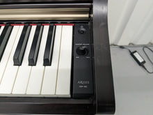Load image into Gallery viewer, Yamaha Arius YDP-162 digital piano and stool in dark rosewood finish stock number 23498