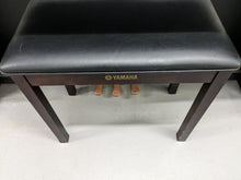 Load image into Gallery viewer, Yamaha Arius YDP-162 digital piano and stool in dark rosewood finish stock number 23498
