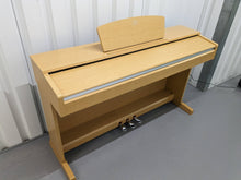 Load image into Gallery viewer, Yamaha Arius YDP-140 digital piano in cherry wood finish stock number 23486