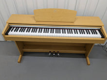 Load image into Gallery viewer, Yamaha Arius YDP-140 digital piano in cherry wood finish stock number 23486