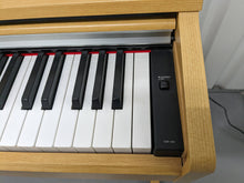 Load image into Gallery viewer, Yamaha Arius YDP-140 digital piano in cherry wood finish stock number 23486