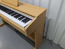 Load image into Gallery viewer, Yamaha Arius YDP-140 digital piano in cherry wood finish stock number 23486