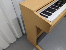 Load image into Gallery viewer, Yamaha Arius YDP-140 digital piano in cherry wood finish stock number 23486