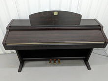 Load image into Gallery viewer, Yamaha Clavinova CLP-930 Digital Piano in dark rosewood stock #23493