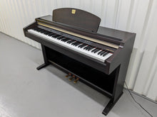 Load image into Gallery viewer, Yamaha Clavinova CLP-930 Digital Piano in dark rosewood stock #23493