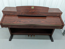 Load image into Gallery viewer, Yamaha Clavinova CLP-330 digital piano in mahogany finish stock number 23485