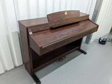 Load image into Gallery viewer, Yamaha Clavinova CLP-330 digital piano in mahogany finish stock number 23485
