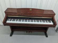 Load image into Gallery viewer, Yamaha Clavinova CLP-330 digital piano in mahogany finish stock number 23485