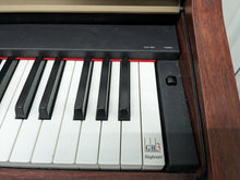 Load image into Gallery viewer, Yamaha Clavinova CLP-330 digital piano in mahogany finish stock number 23485