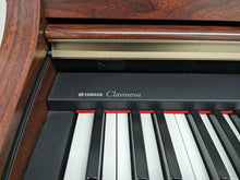 Load image into Gallery viewer, Yamaha Clavinova CLP-330 digital piano in mahogany finish stock number 23485