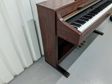 Load image into Gallery viewer, Yamaha Clavinova CLP-330 digital piano in mahogany finish stock number 23485