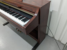 Load image into Gallery viewer, Yamaha Clavinova CLP-330 digital piano in mahogany finish stock number 23485