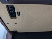 Load image into Gallery viewer, Yamaha Clavinova CLP-880 digital piano and stool in mahogany finish stock number 23492